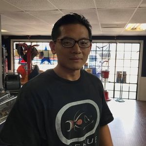 Meet your Posher, Jerry